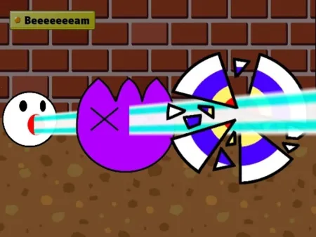 Portada de Beeeeeeeam