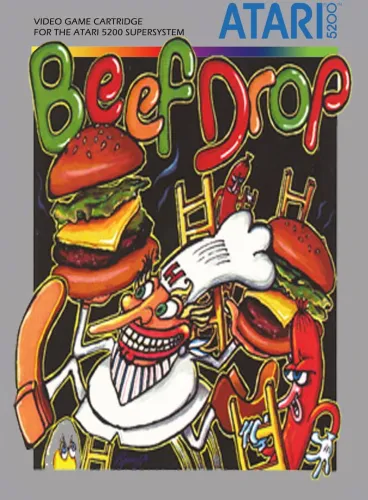 Portada de Beef Drop