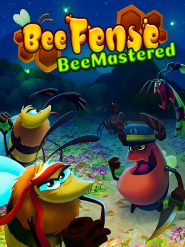 Portada de BeeFense BeeMastered