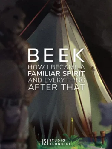 Portada de Beek: Familiar Spirit