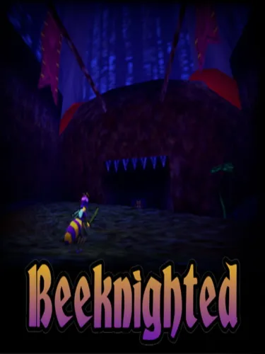 Portada de Beeknighted
