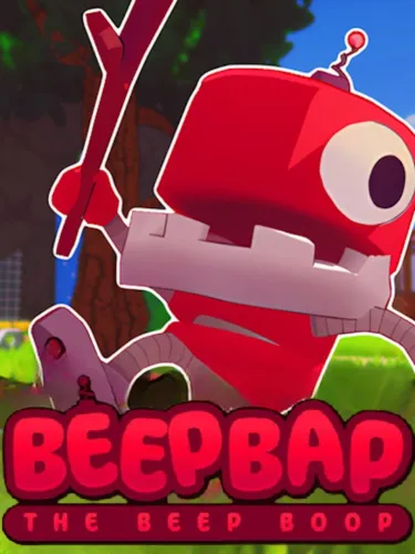 Portada de Beep Bap The Beep Boop