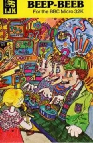 Portada de Beep-Beeb