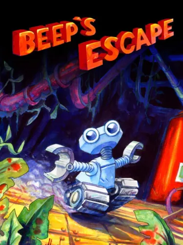 Portada de Beep’s Escape