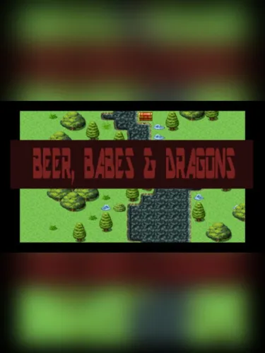 Portada de Beer, Babes and Dragons