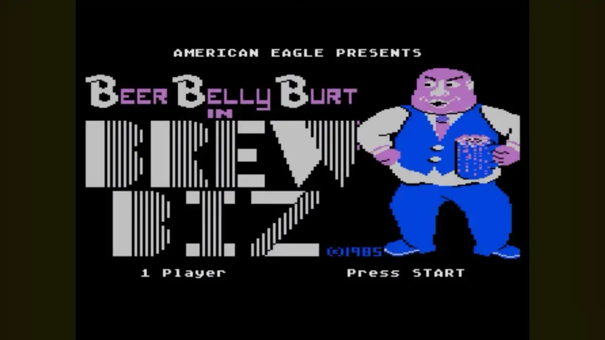 Beer Belly Burt’s Brew Biz