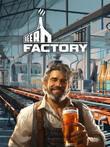 Portada de Beer Factory