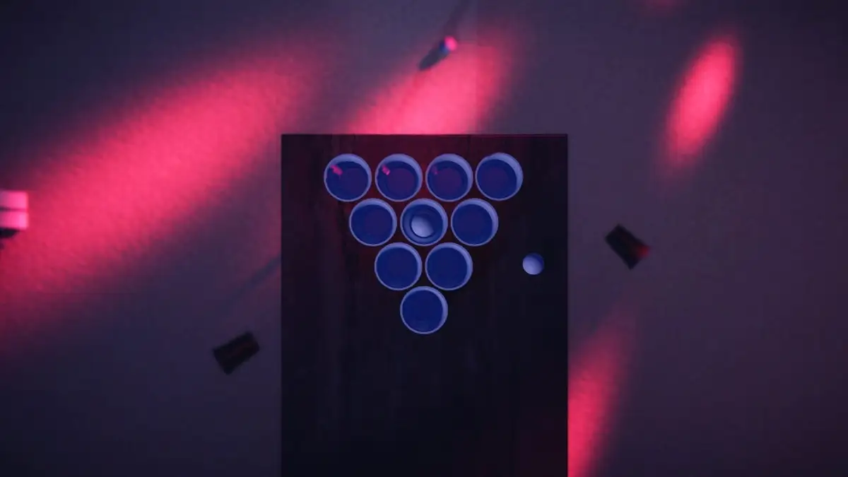 Portada de Beer Pong VR