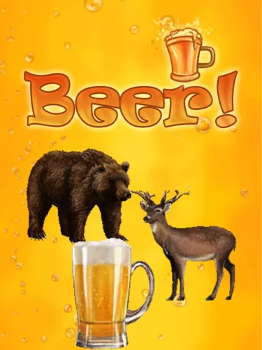 Portada de Beer!