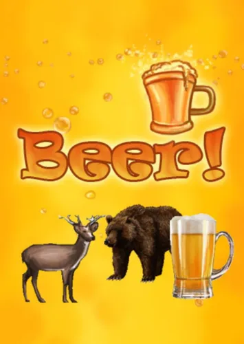 Portada de Beer!