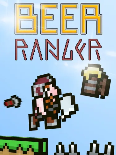 Portada oficial del videojuego Beer Ranger