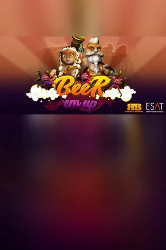 Portada de Beer’em Up