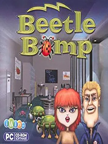 Portada de Beetle Bomp