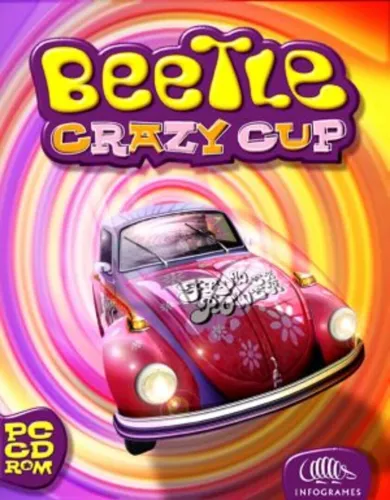 Portada de Beetle Crazy Cup