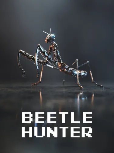 Portada de Beetle Hunter