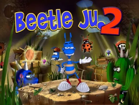 Portada de Beetle Ju 2