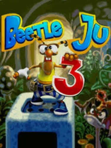 Portada de Beetle Ju 3