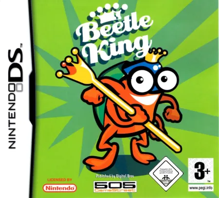 Portada de Beetle King