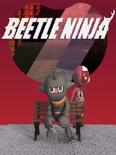 Portada de Beetle Ninja