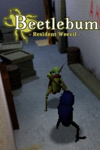 Portada de Beetlebum