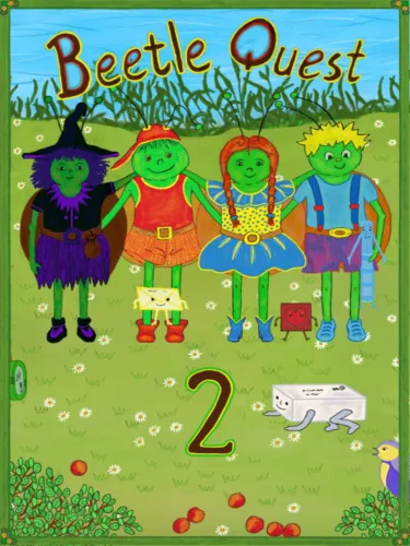 Portada de BeetleQuest 2