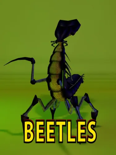 Portada de Beetles