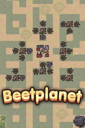 Portada de Beetplanet