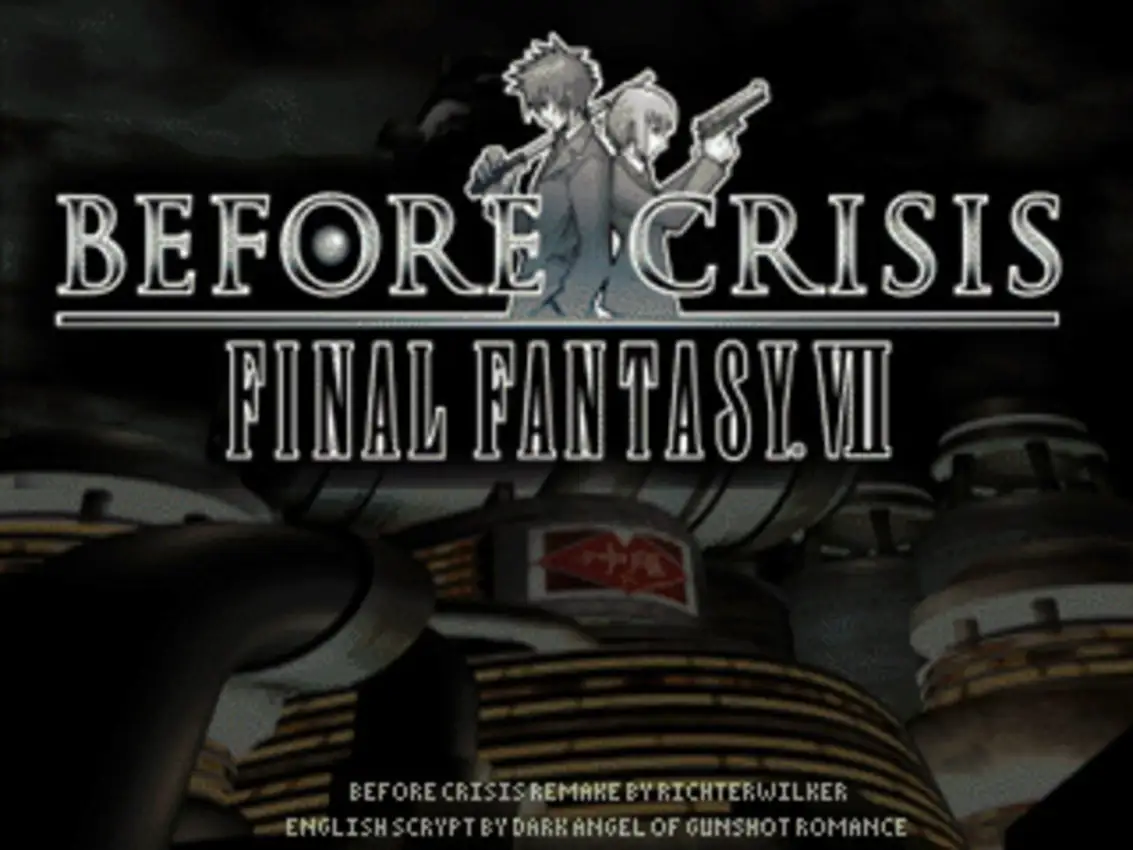 Before Crisis: Remake