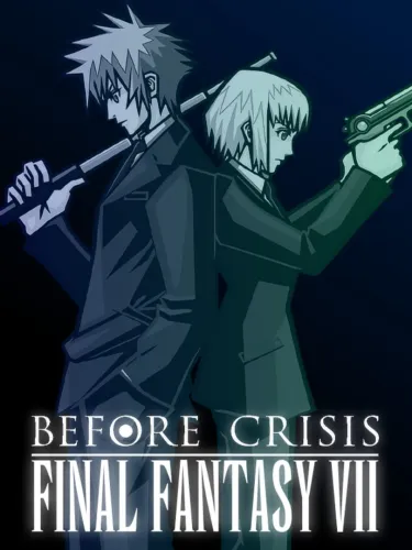 Portada de Before Crisis: Remake