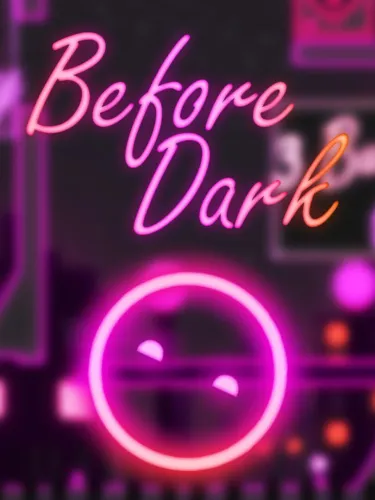 Portada de Before Dark