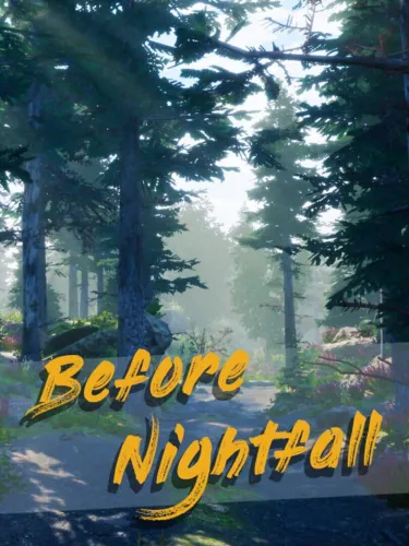 Portada de Before Nightfall: Summertime