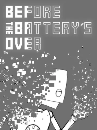 Portada de Before the Battery’s Over