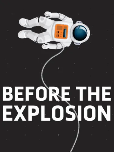 Portada de Before the explosion