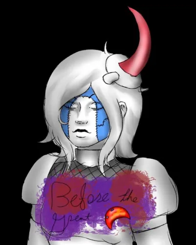 Portada de Before the Great