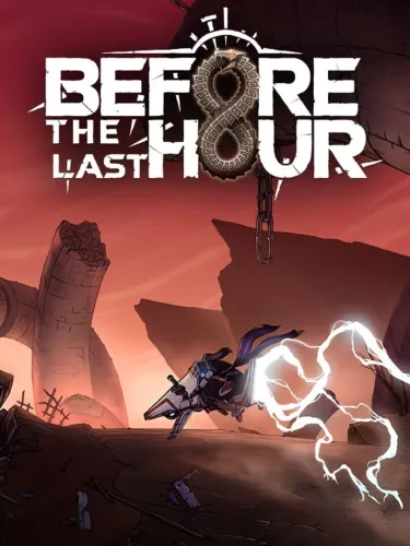 Portada de Before the Last Hour