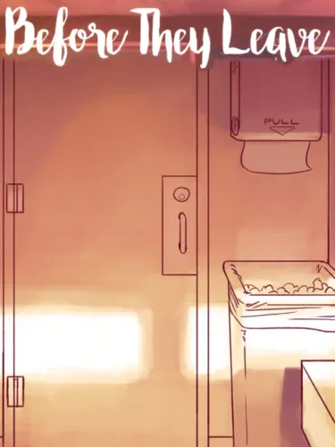 Portada de Before They Leave