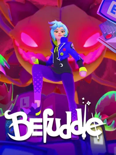 Portada de Befuddle