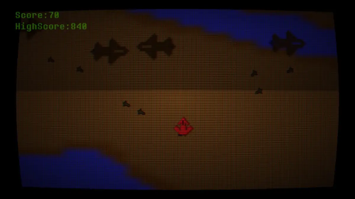 Portada de Beginner’sGame