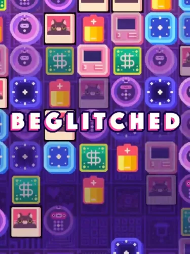 Portada de Beglitched