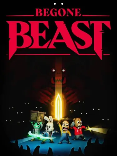 Portada de Begone Beast