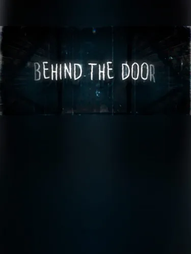 Portada de Behind the Door