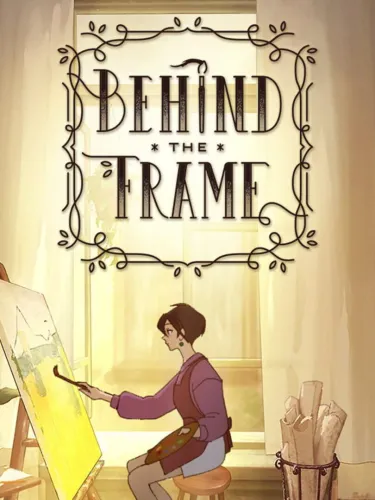 Portada de Behind the Frame: The Finest Scenery