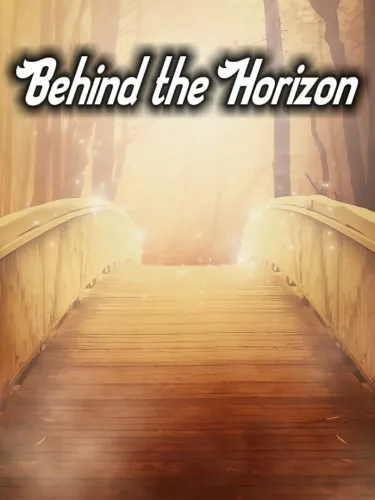 Portada de Behind the Horizon