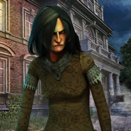 Portada de Behind the Reflection 2: Witch’s Revenge