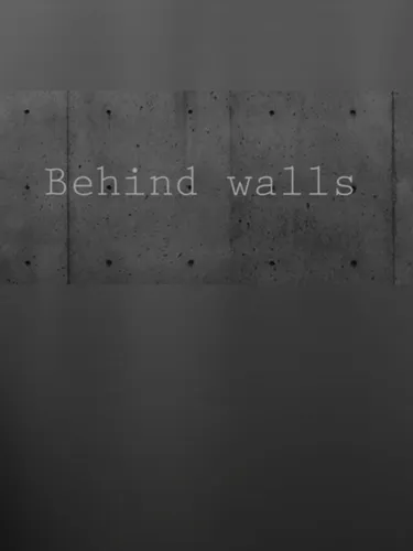 Portada de Behind Walls