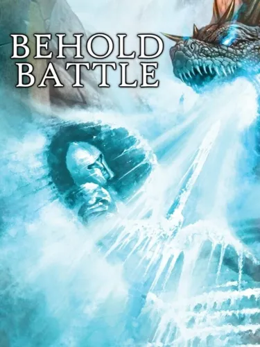 Portada de Behold Battle