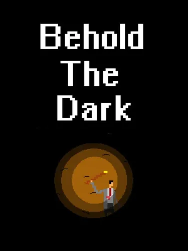 Portada de Behold the Dark