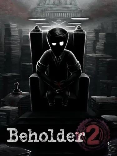 Portada de Beholder 2