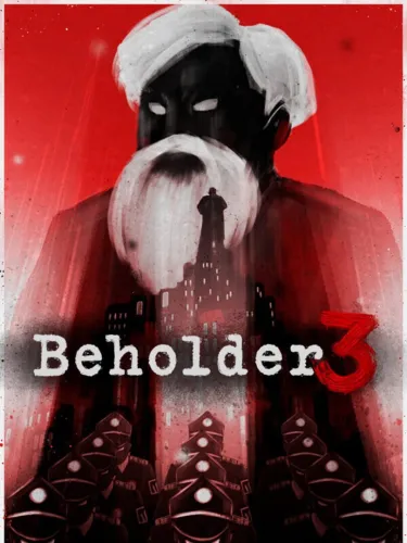 Portada de Beholder 3