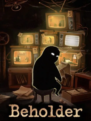 Portada de Beholder